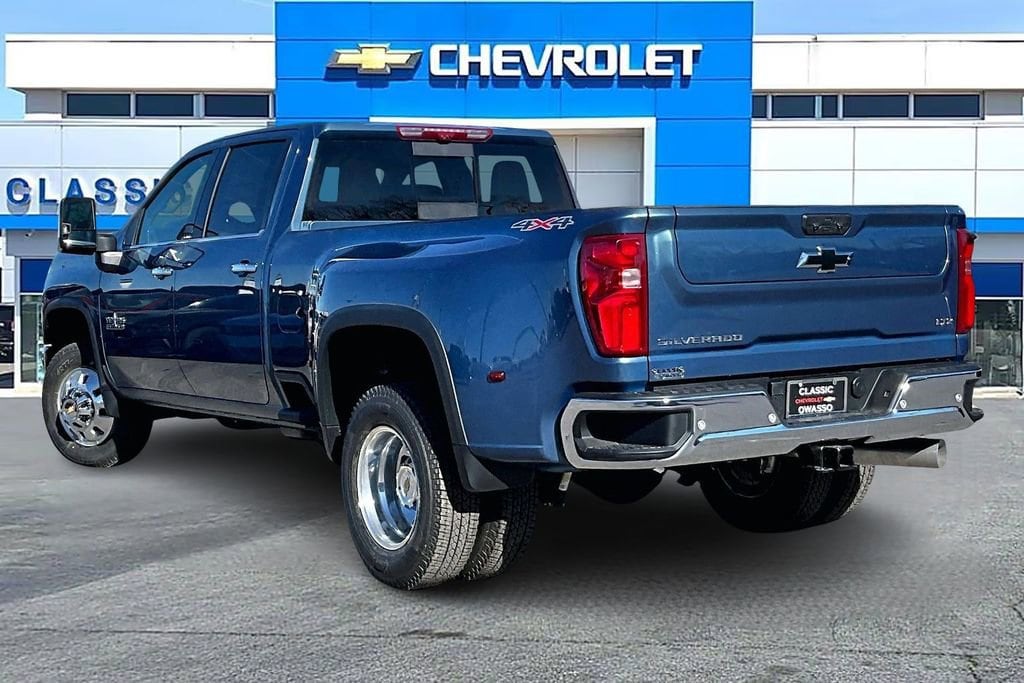 New 2026 Chevrolet Silverado 3500 HD LTZ Truck