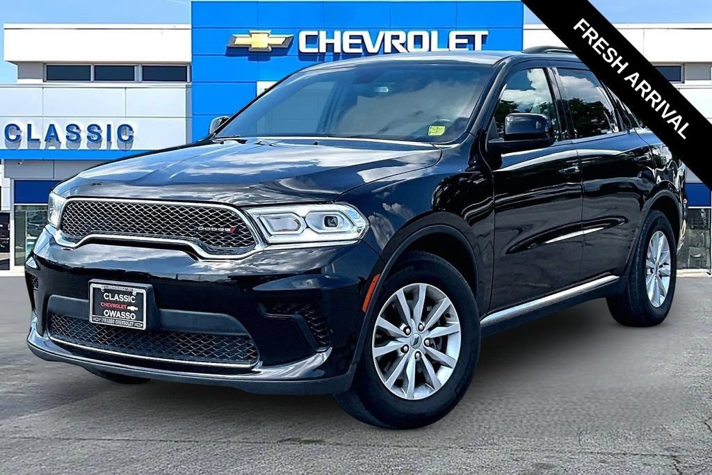 Used 2023 Dodge Durango SXT
