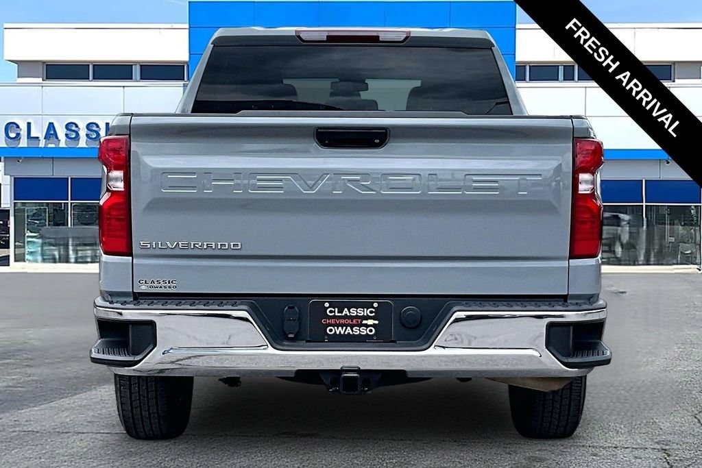 Used 2024 Chevrolet Silverado 1500 WT Truck