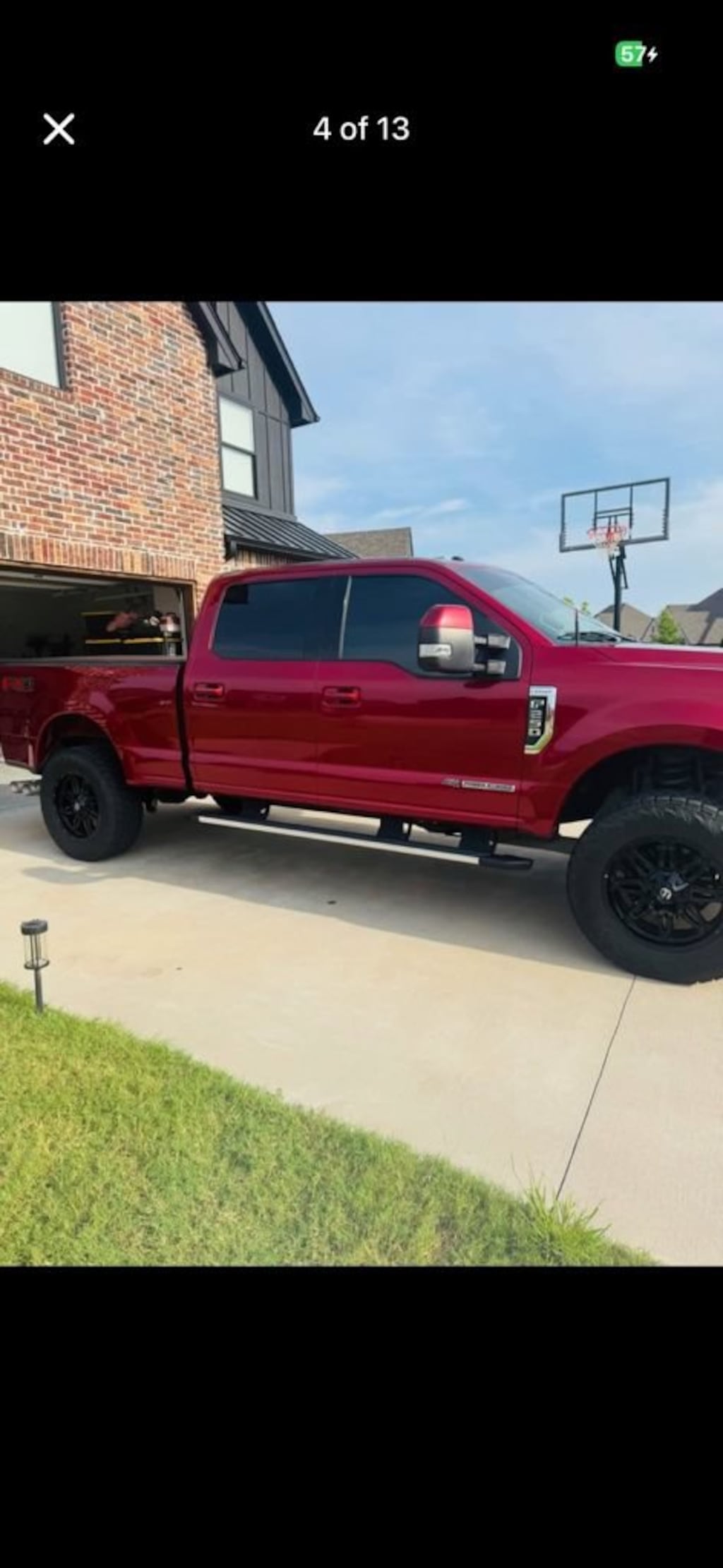 Used 2017 Ford Super Duty F-250 SRW Lariat