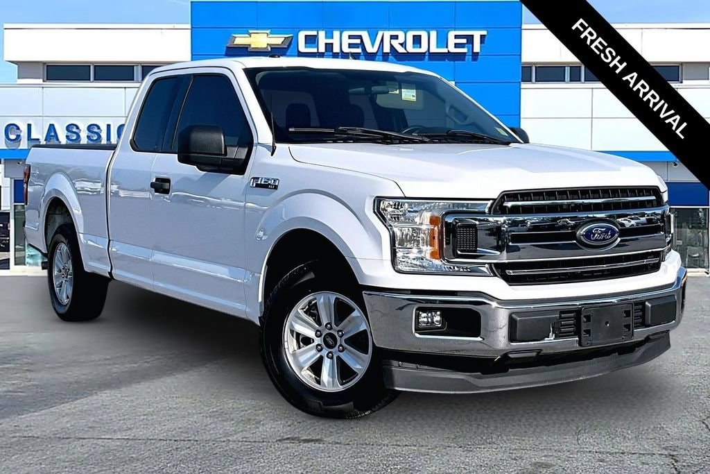Used 2018 Ford F-150 XL