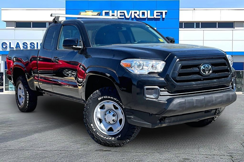 2022 Toyota Tacoma