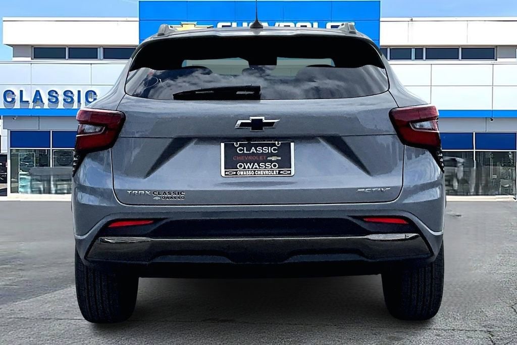 New 2026 Chevrolet Trax Activ SUV