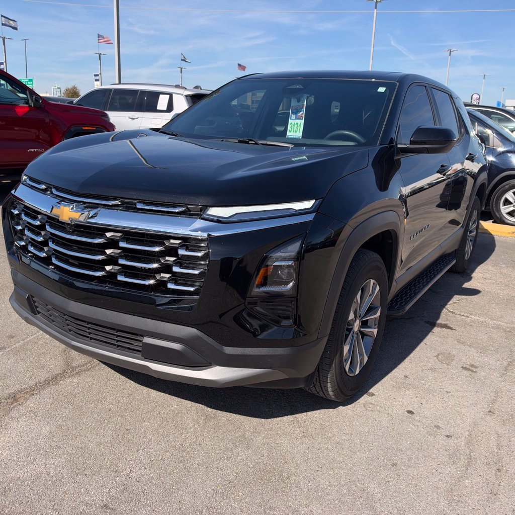  Chevrolet Equinox