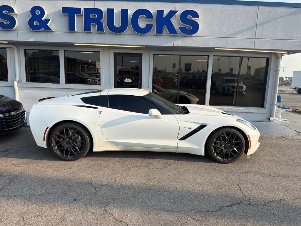 Used 2019 Chevrolet Corvette Stingray 2LT Performance