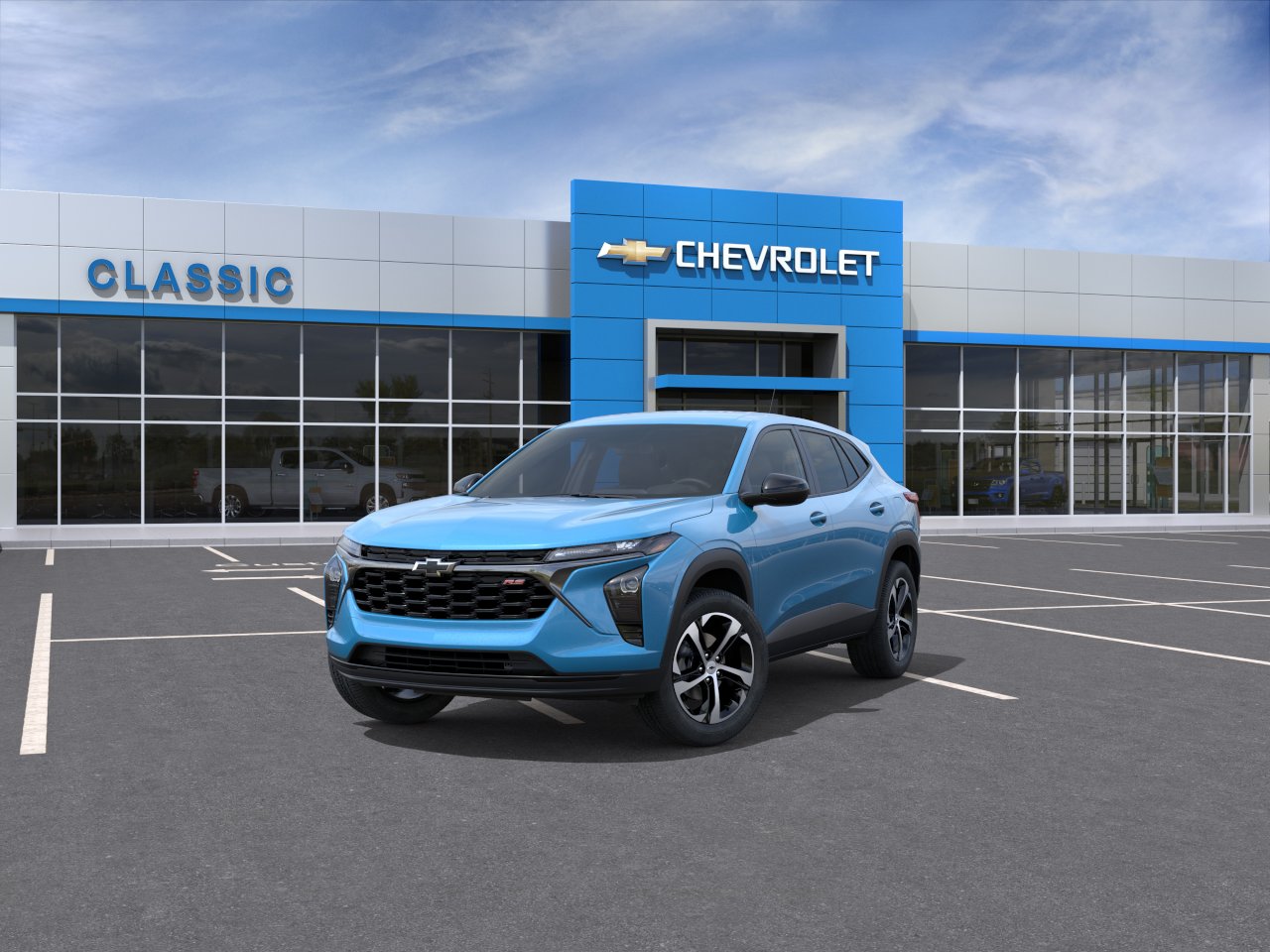 2026 Chevrolet Trax RS - Photo 23