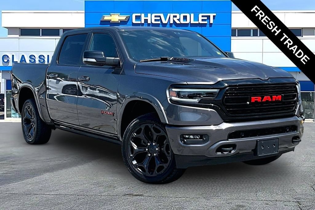 Used 2022 Ram 1500 Limited