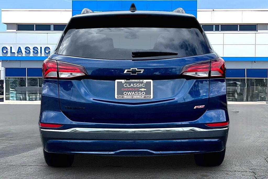 Used 2022 Chevrolet Equinox RS SUV