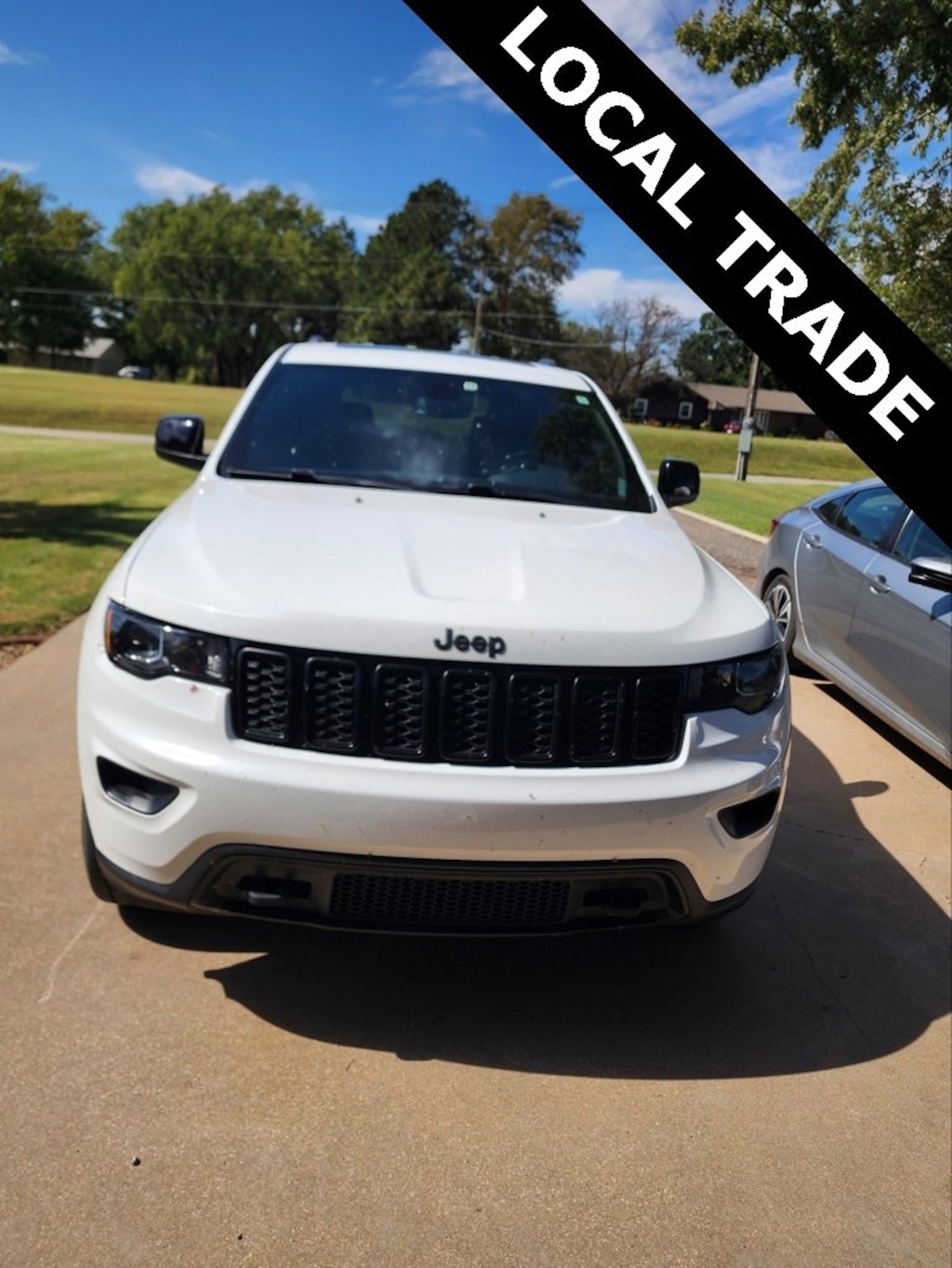 Used 2021 Jeep Grand Cherokee Freedom