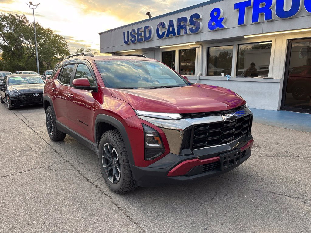  Chevrolet Equinox