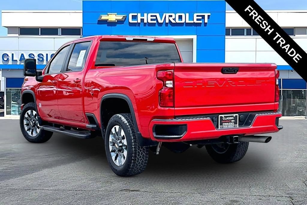 Used 2024 Chevrolet Silverado 2500 HD LT Truck