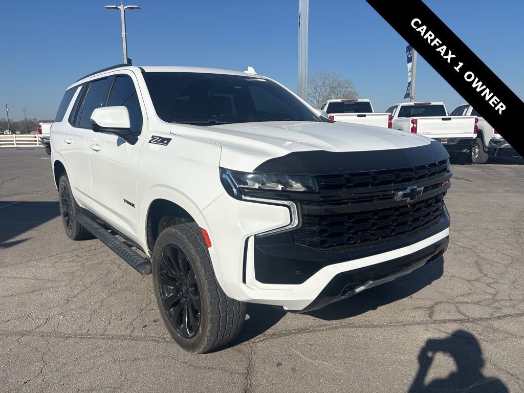 Used 2021 Chevrolet Tahoe Z71 SUV