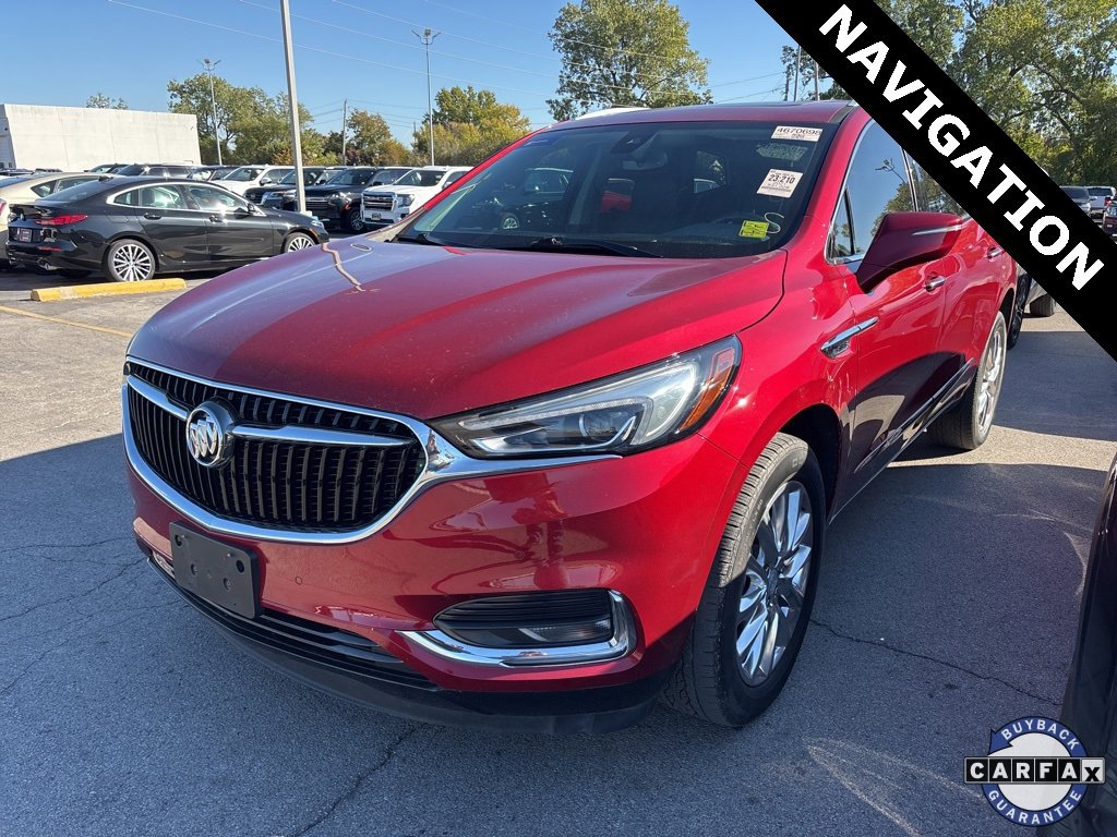 2021 Buick Enclave Premium photo 4