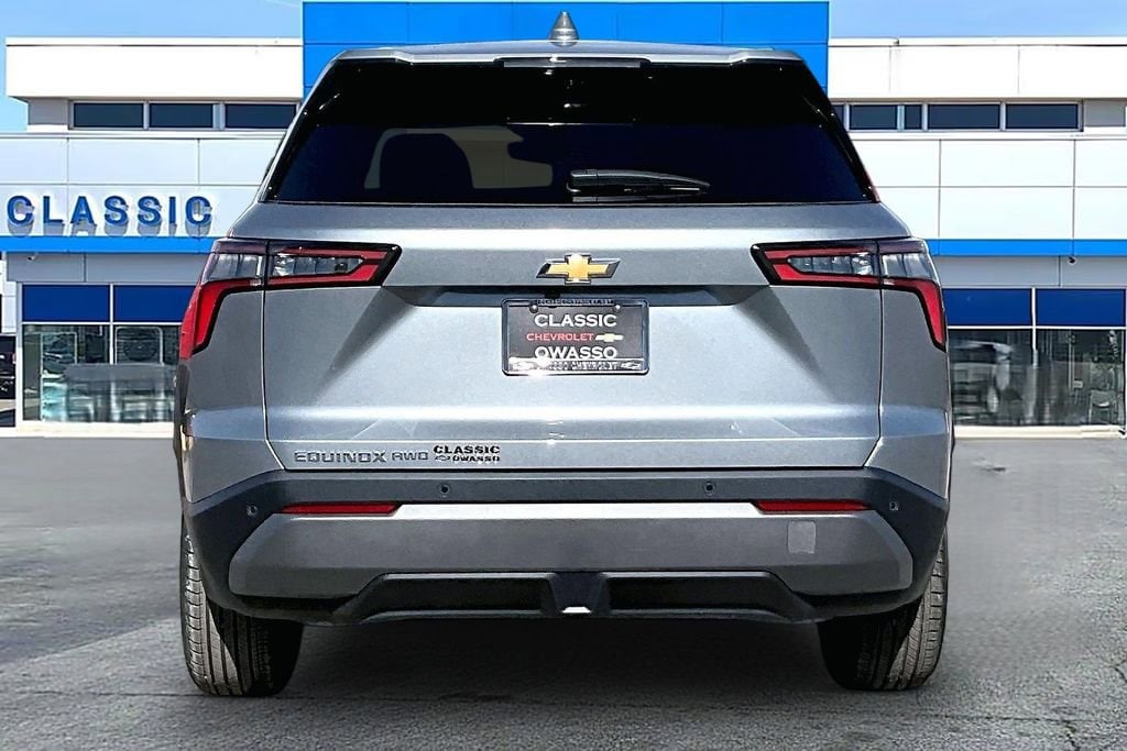 New 2026 Chevrolet Equinox LT SUV