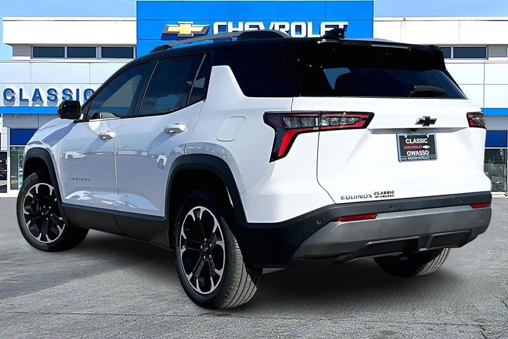 New 2026 Chevrolet Equinox LT SUV