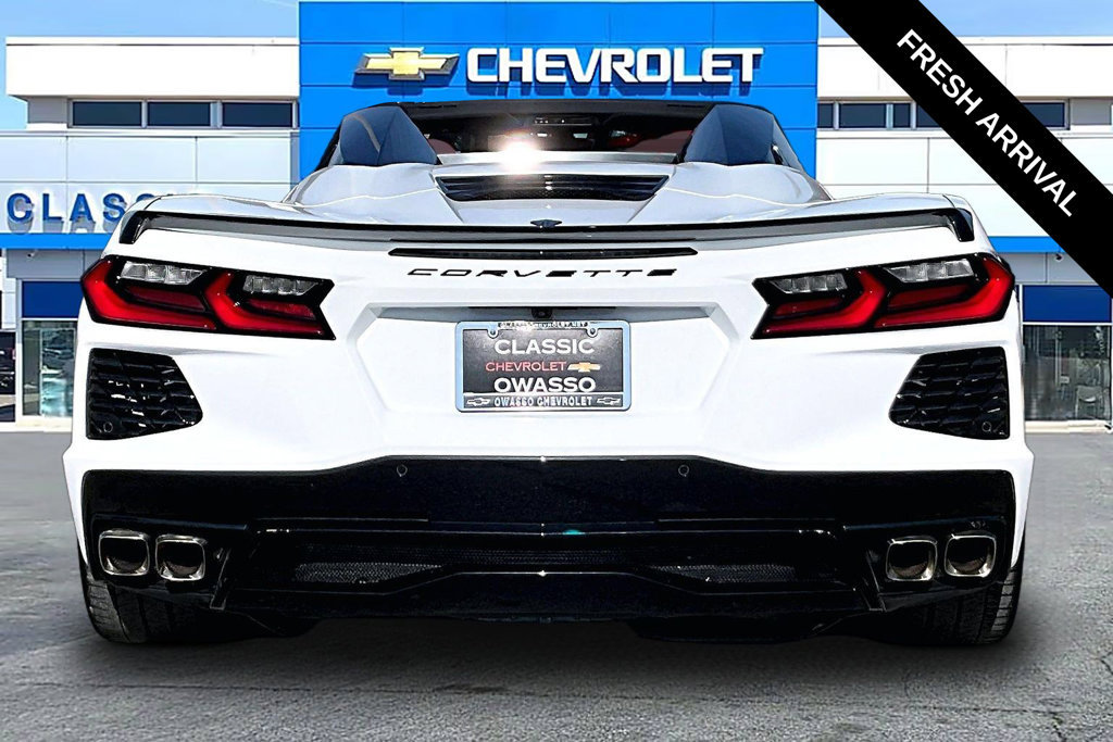 Used 2023 Chevrolet Corvette Stingray 2LT Performance