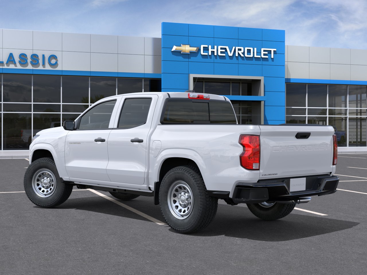 2026 Chevrolet Colorado Work Truck - Photo 17