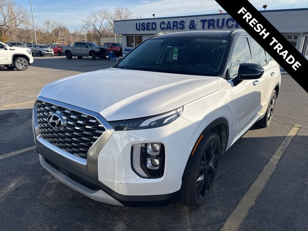 Used 2020 Hyundai Palisade SEL
