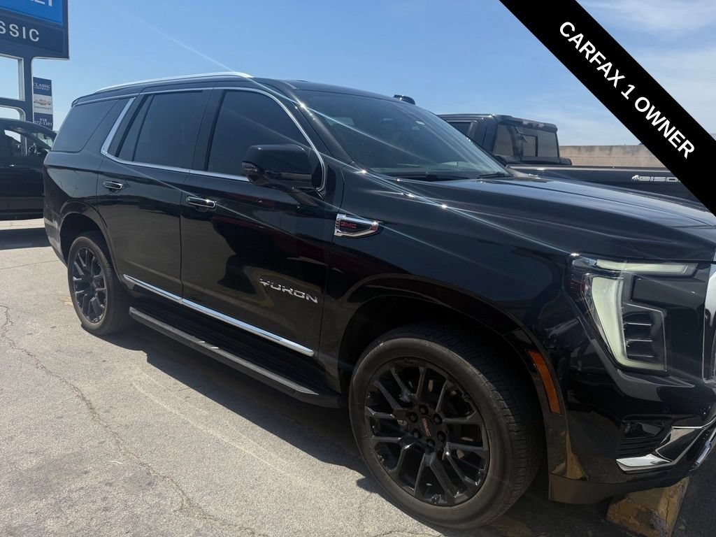 Used 2025 GMC Yukon Elevation SUV