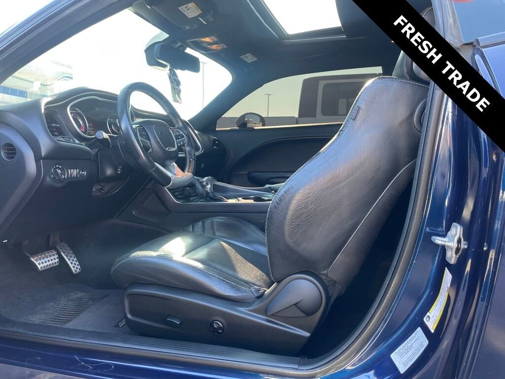 Used 2016 Dodge Challenger SRT 392
