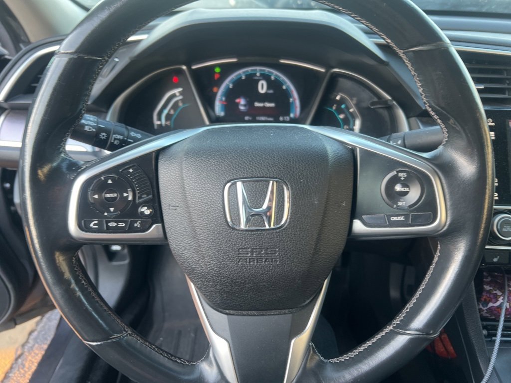2018 Honda Civic EX-T photo 3
