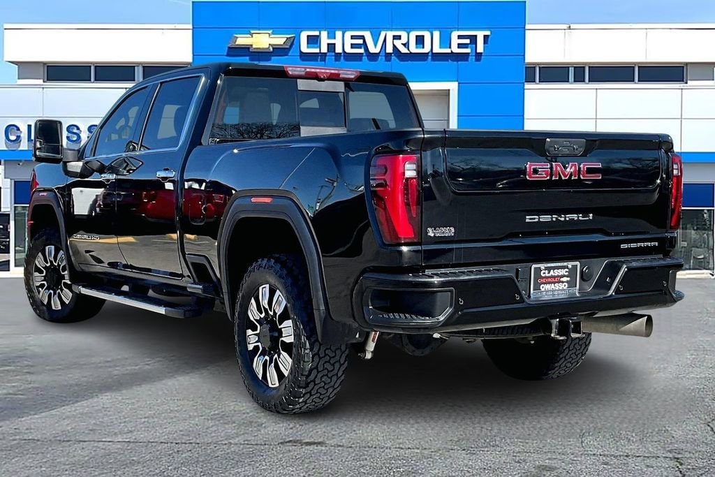 Used 2024 GMC Sierra 2500 HD Denali Truck