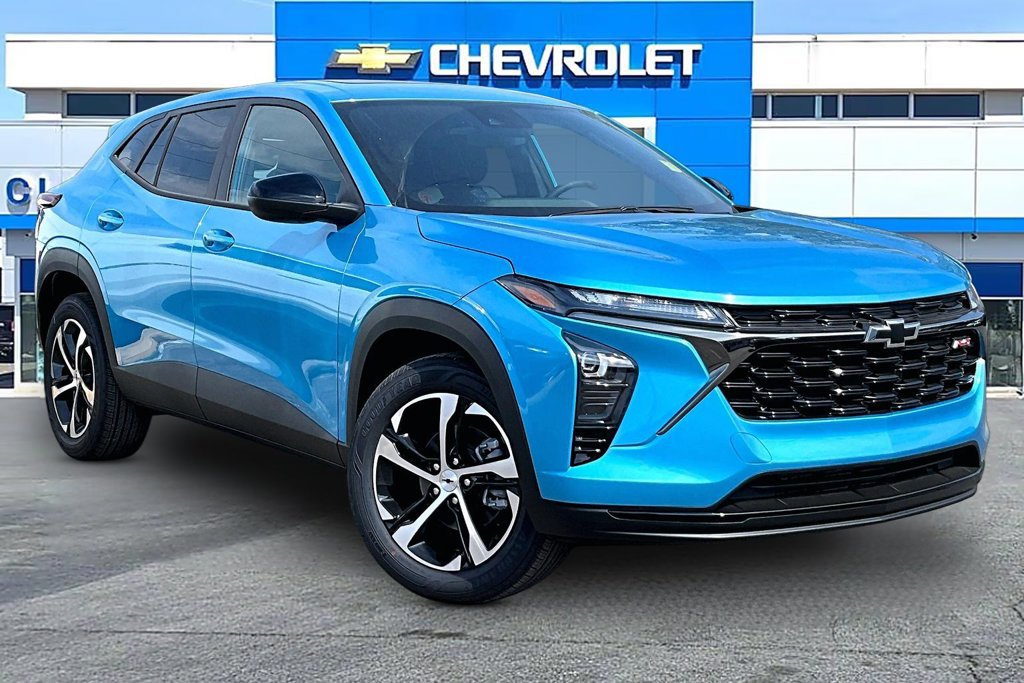 2026 Chevrolet Trax RS - Photo 1