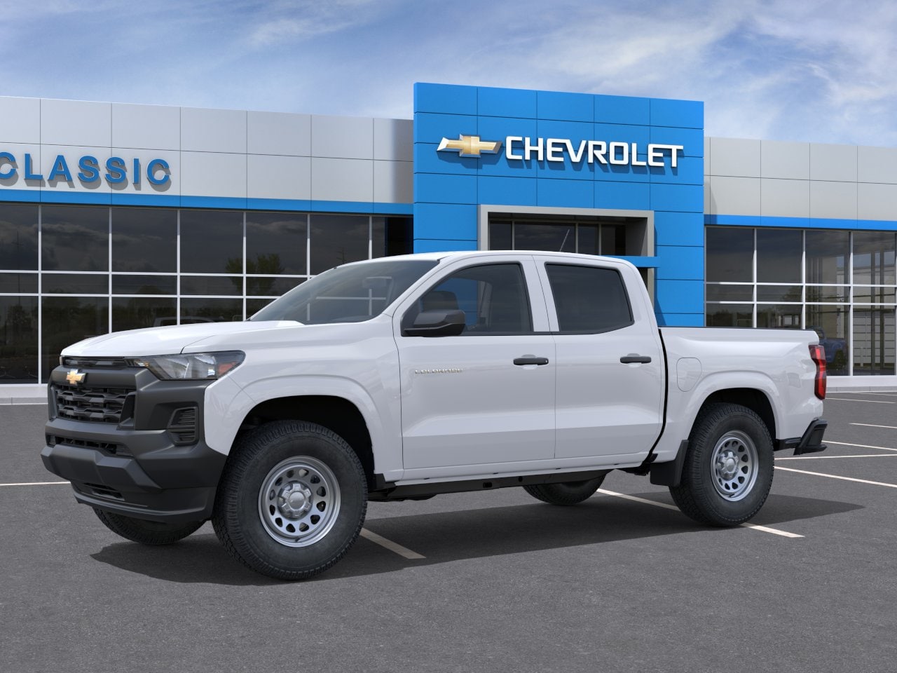 2026 Chevrolet Colorado Work Truck - Photo 16