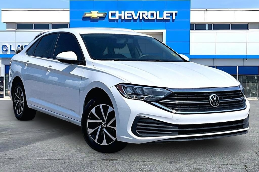 Used 2022 Volkswagen Jetta S