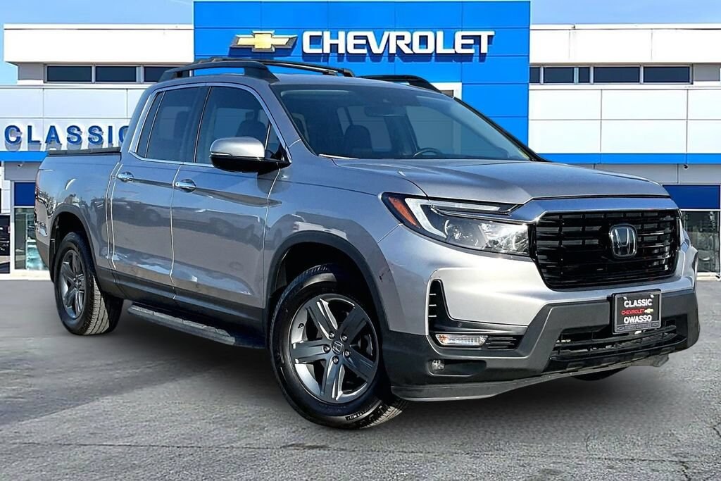 Used 2023 Honda Ridgeline RTL-E
