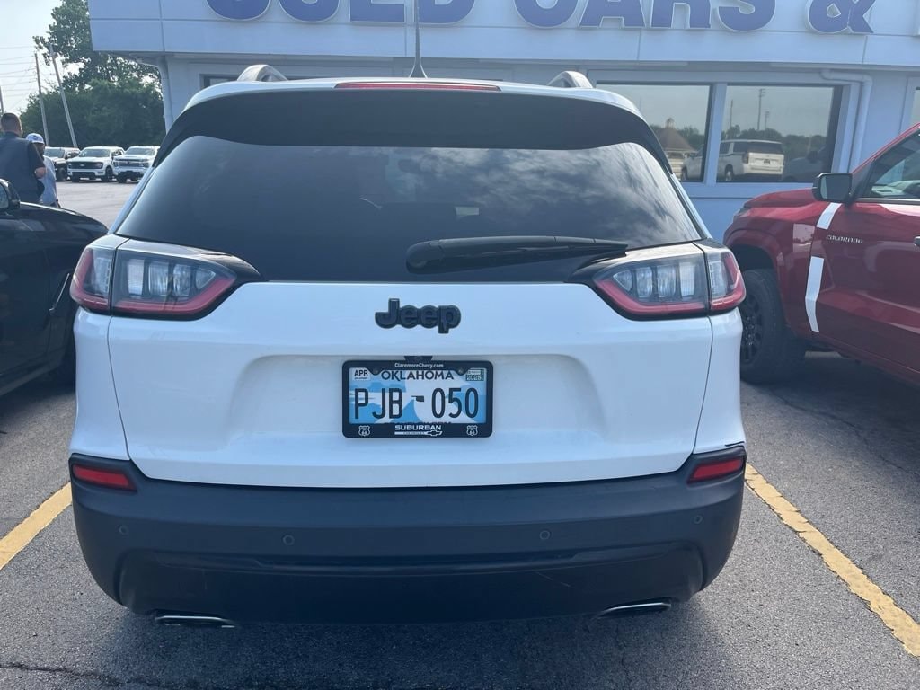 Used 2019 Jeep Cherokee Limited
