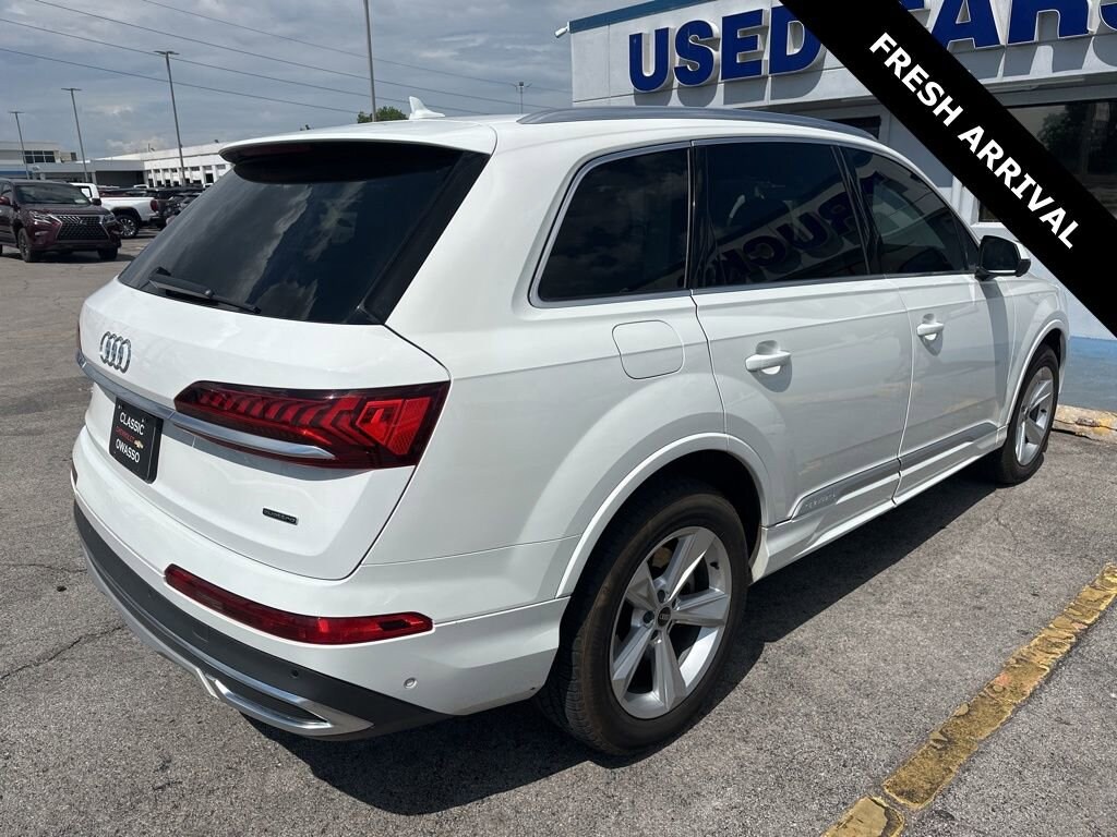 Used 2021 Audi Q7 Premium