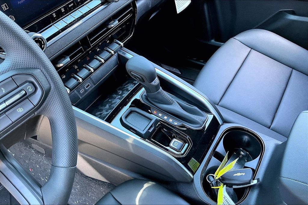 2026 Chevrolet Colorado Work Truck - Photo 8