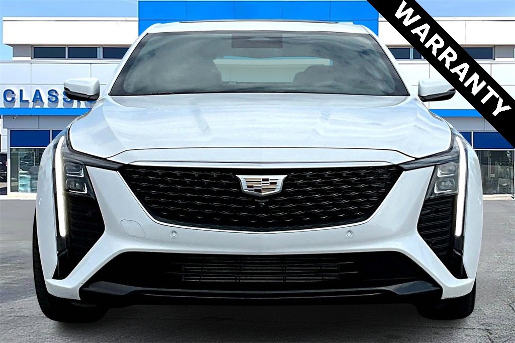 2025 Cadillac CT5 Premium Luxury photo 2