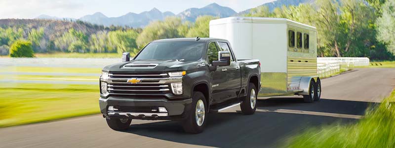 New 2022 Chevrolet Silverado HD Owasso,OK