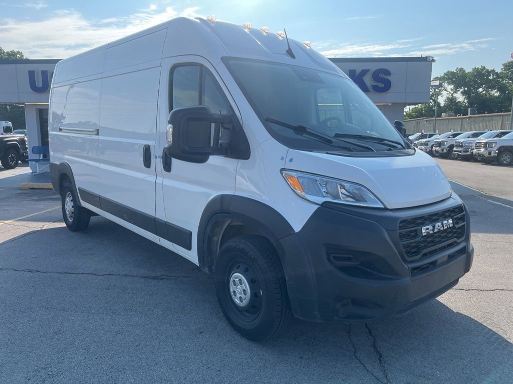 2023 RAM ProMaster 2500 159" WB High Roof's photo