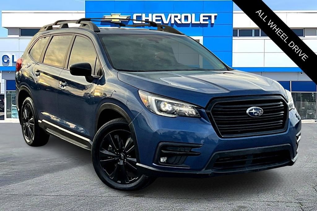 2022 Subaru Ascent Onyx Edition's photo