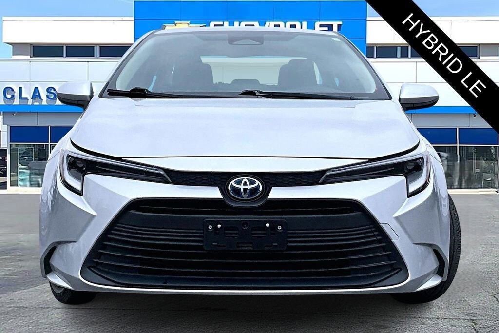Used 2023 Toyota Corolla Hybrid LE