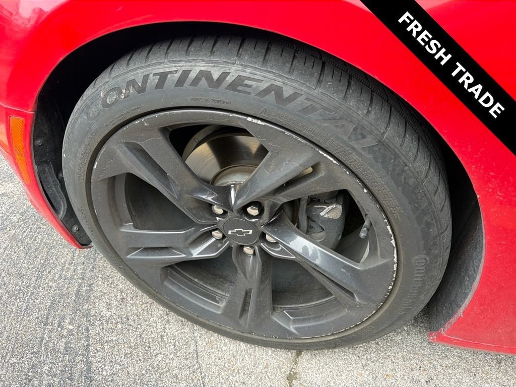 Used 2020 Chevrolet Camaro 1LT Performance