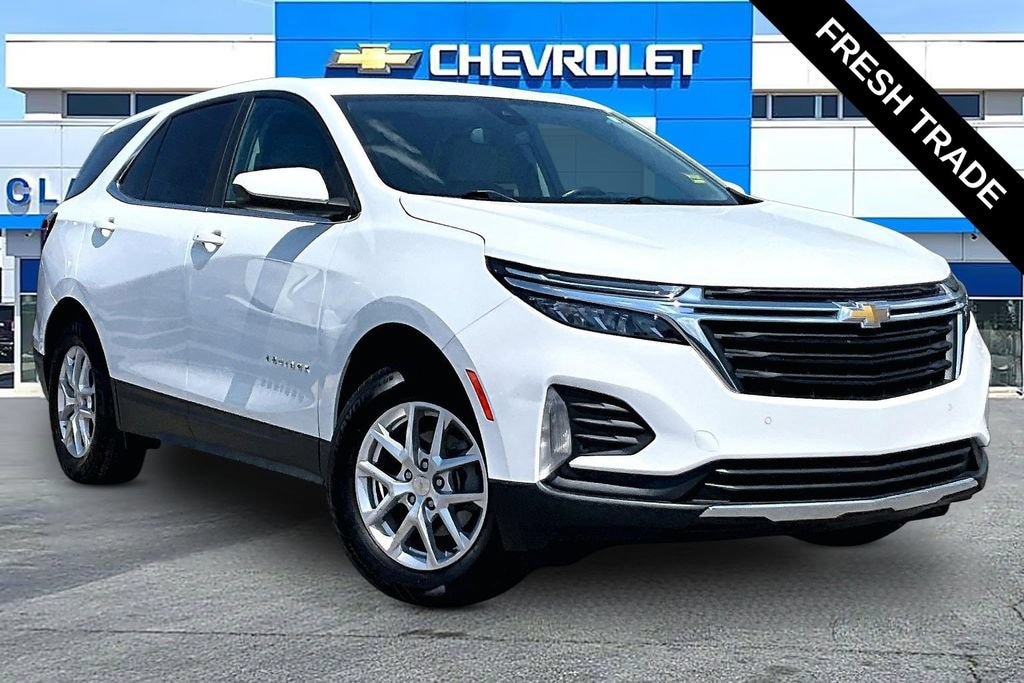 Used 2023 Chevrolet Equinox LT SUV