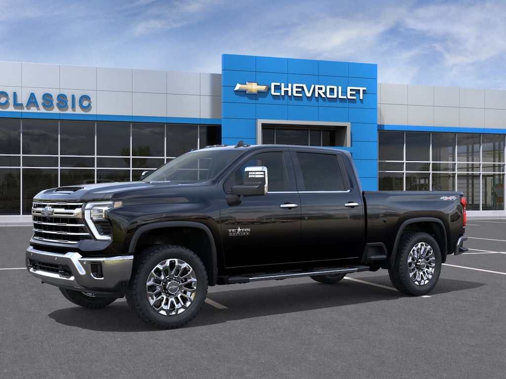 New 2026 Chevrolet Silverado 2500 HD LTZ Truck