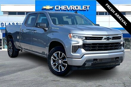 2025 Chevrolet Silverado 1500 RST Truck