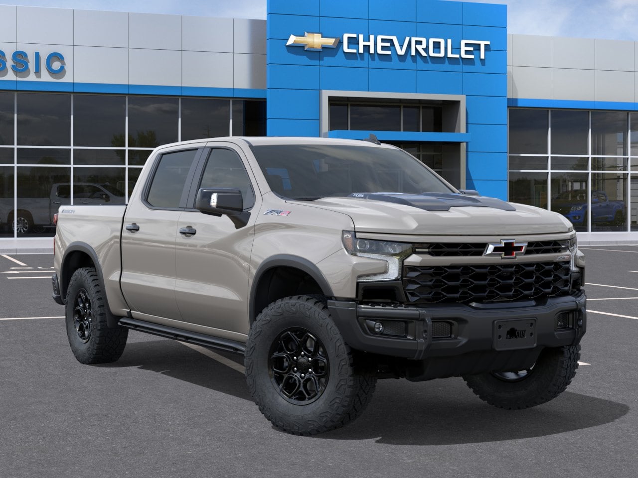 2026 Chevrolet Silverado 1500 ZR2 - Photo 22