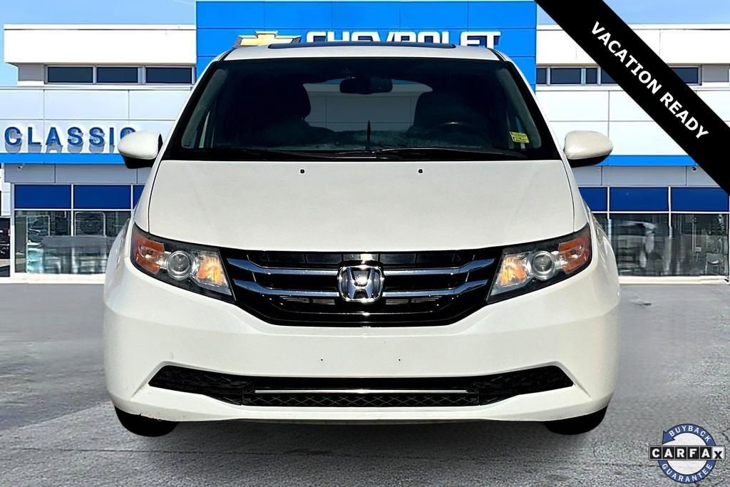 Used 2016 Honda Odyssey EX-L