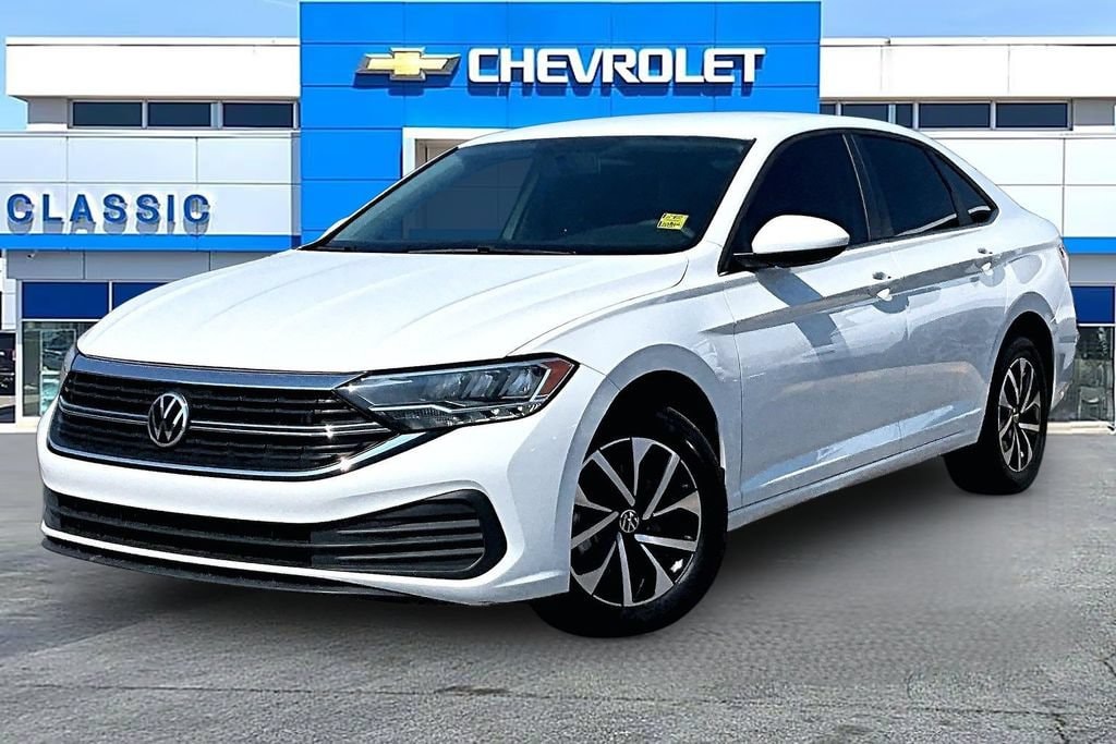Used 2022 Volkswagen Jetta S