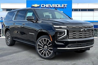 2026 Chevrolet Suburban High Country SUV