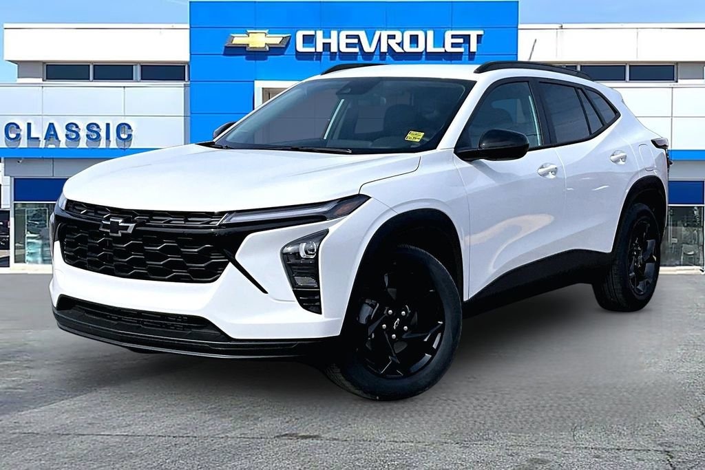 New 2026 Chevrolet Trax LT SUV