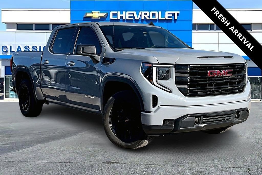 2024 GMC Sierra 1500 Elevation's photo
