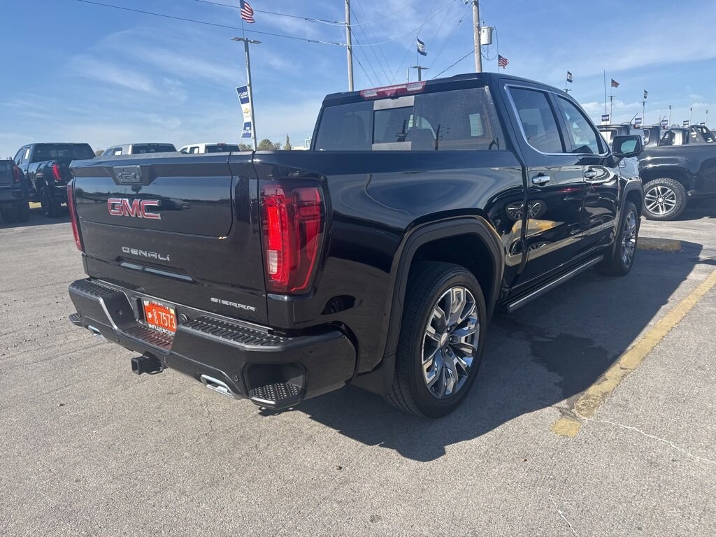 Used 2024 GMC Sierra 1500 Denali Truck