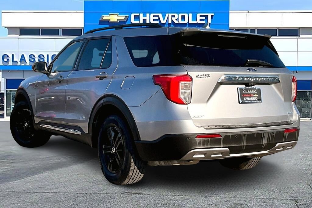 Used 2020 Ford Explorer XLT